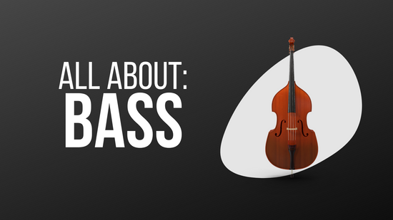 All About: Bass